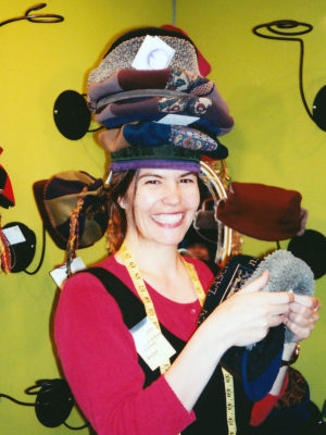 Gwendolyne Many Hats